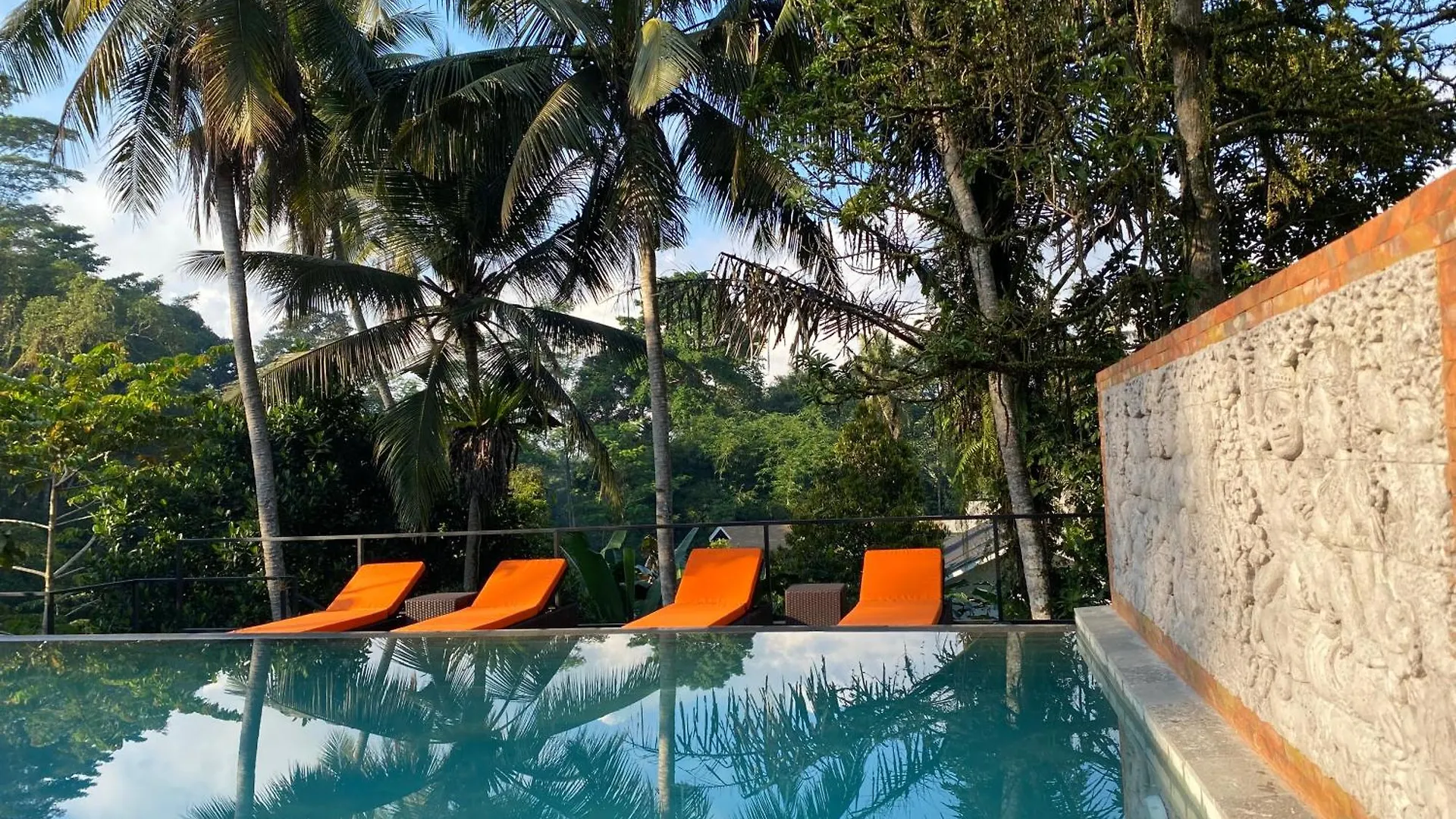 Guest house Umah Temuku Hotel Ubud  Indonesia