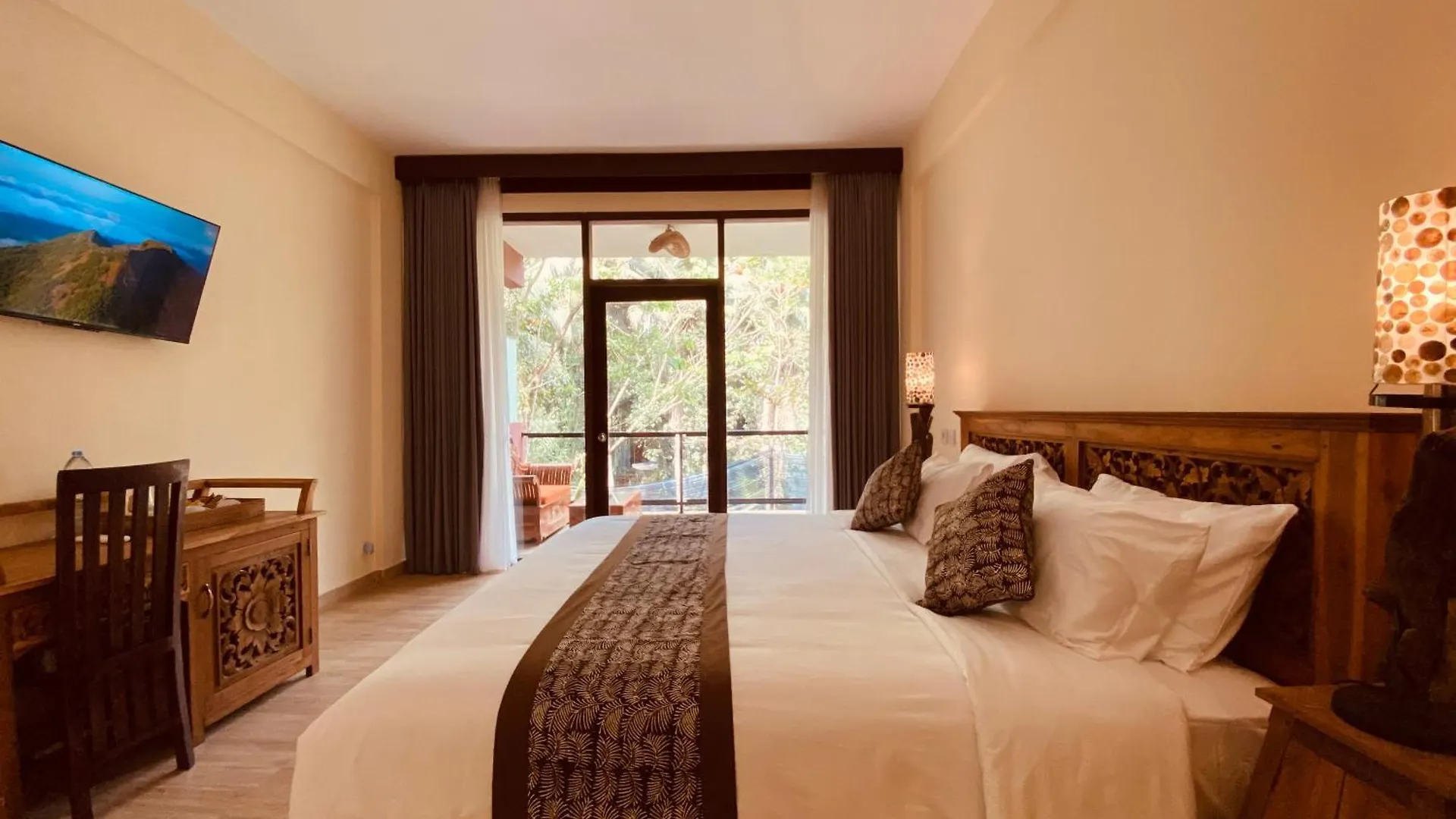 Umah Temuku Hotel Ubud  Indonesia