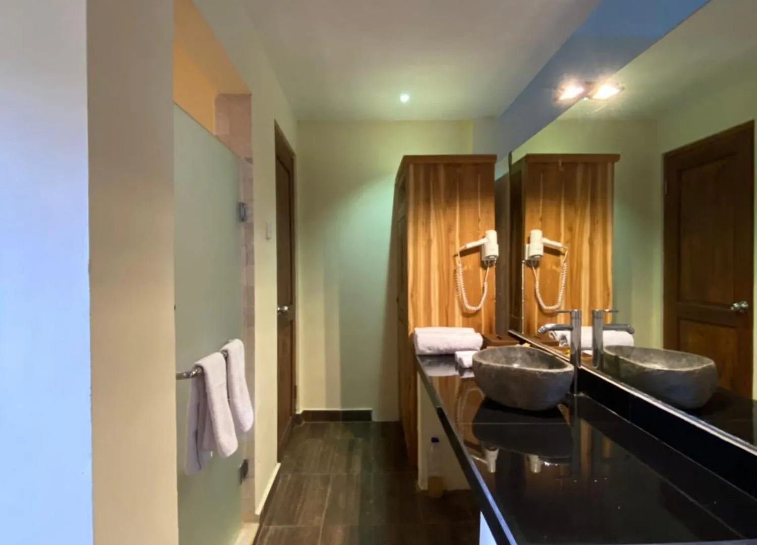 Penzion Hotel Umah Temuku Ubud Indonésie