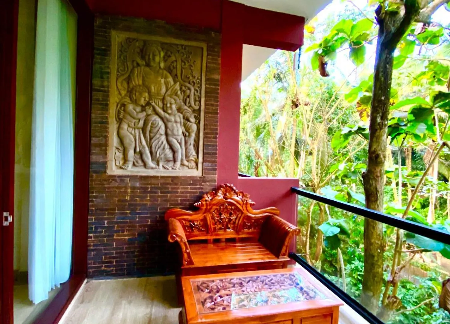 Hotel Umah Temuku Ubud Penzion