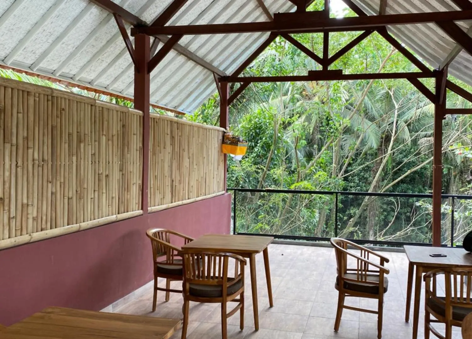Hotel Umah Temuku Ubud Indonésie
