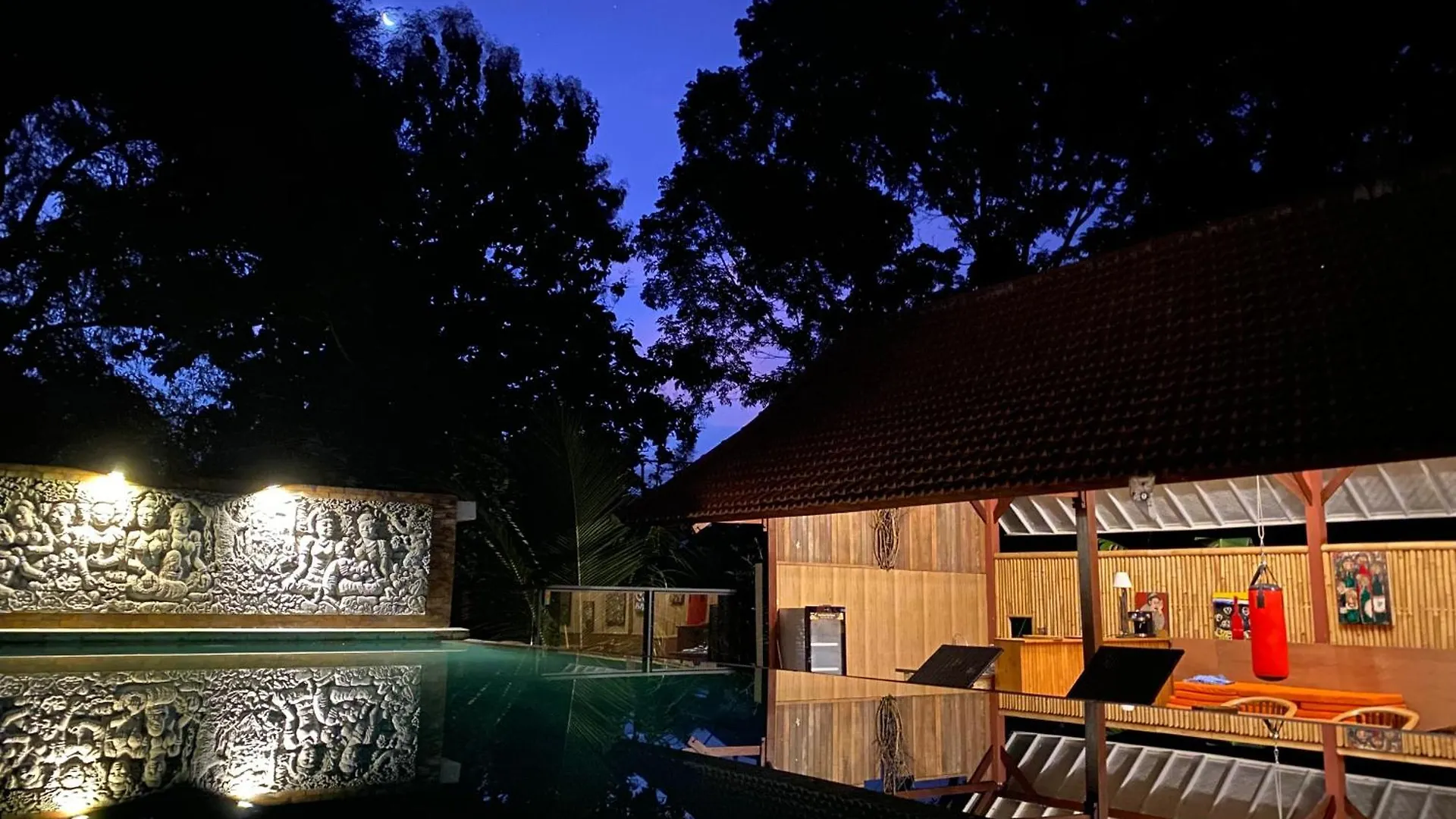 Hotel Umah Temuku Ubud
